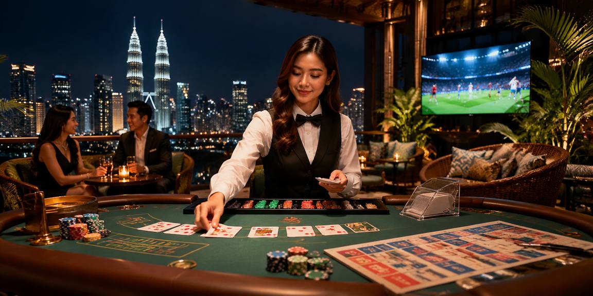 bet66 Apa Yang Ada di bet66 Casino